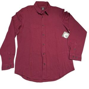 A&I Modern Fit NWT - Men’s Button Down Shirt Sz XLT